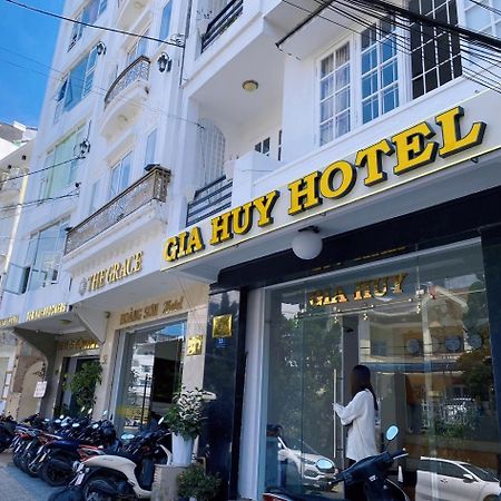 Glory Gia Huy Hotel Νταλάτ Εξωτερικό φωτογραφία