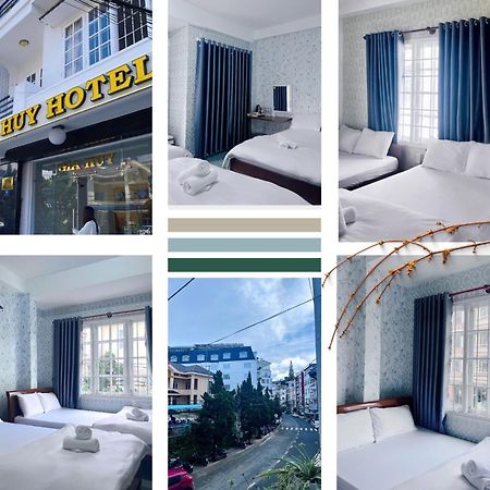 Glory Gia Huy Hotel Νταλάτ Εξωτερικό φωτογραφία