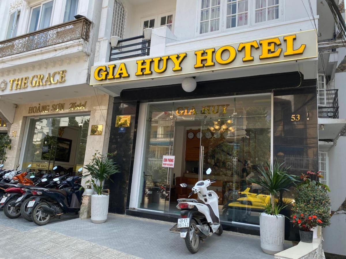 Glory Gia Huy Hotel Νταλάτ Εξωτερικό φωτογραφία