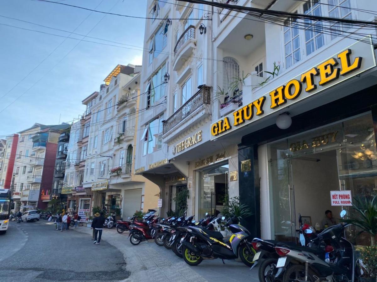 Glory Gia Huy Hotel Νταλάτ Εξωτερικό φωτογραφία