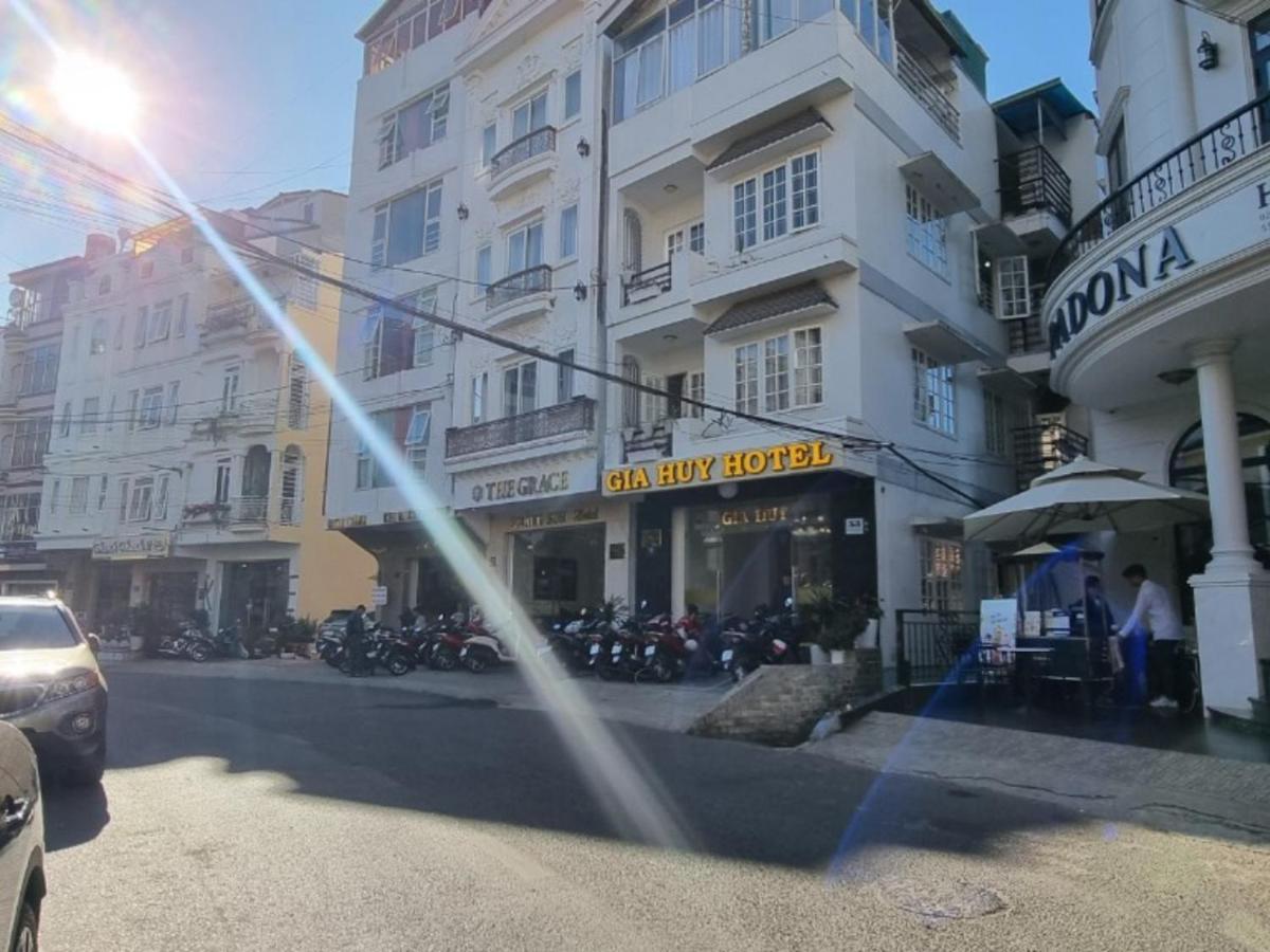 Glory Gia Huy Hotel Νταλάτ Εξωτερικό φωτογραφία