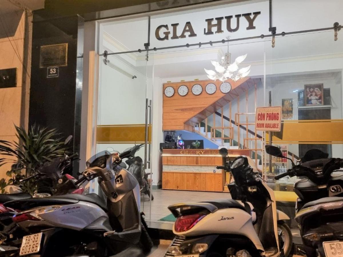 Glory Gia Huy Hotel Νταλάτ Εξωτερικό φωτογραφία