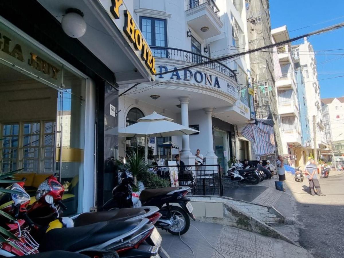 Glory Gia Huy Hotel Νταλάτ Εξωτερικό φωτογραφία