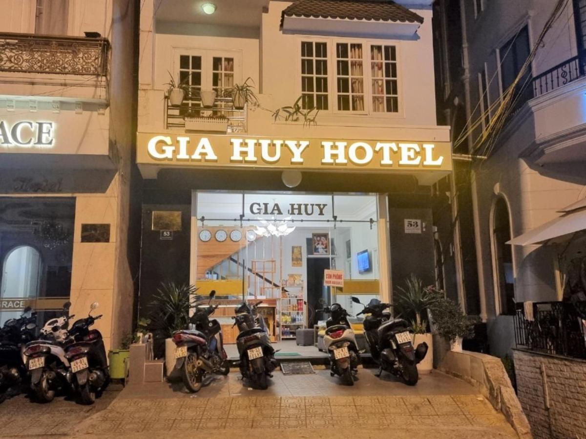 Glory Gia Huy Hotel Νταλάτ Εξωτερικό φωτογραφία