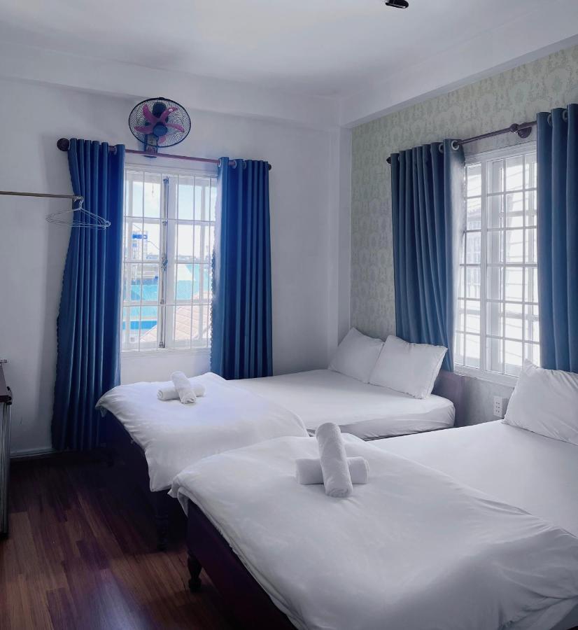 Glory Gia Huy Hotel Νταλάτ Εξωτερικό φωτογραφία