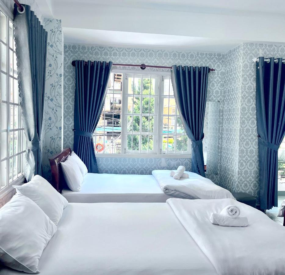Glory Gia Huy Hotel Νταλάτ Εξωτερικό φωτογραφία
