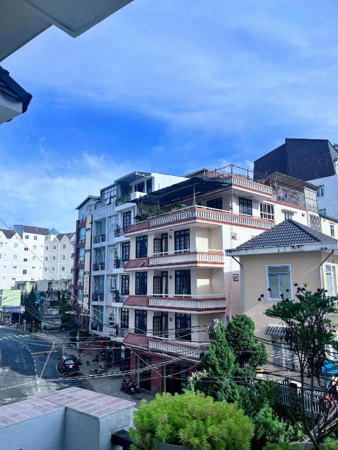 Glory Gia Huy Hotel Νταλάτ Εξωτερικό φωτογραφία