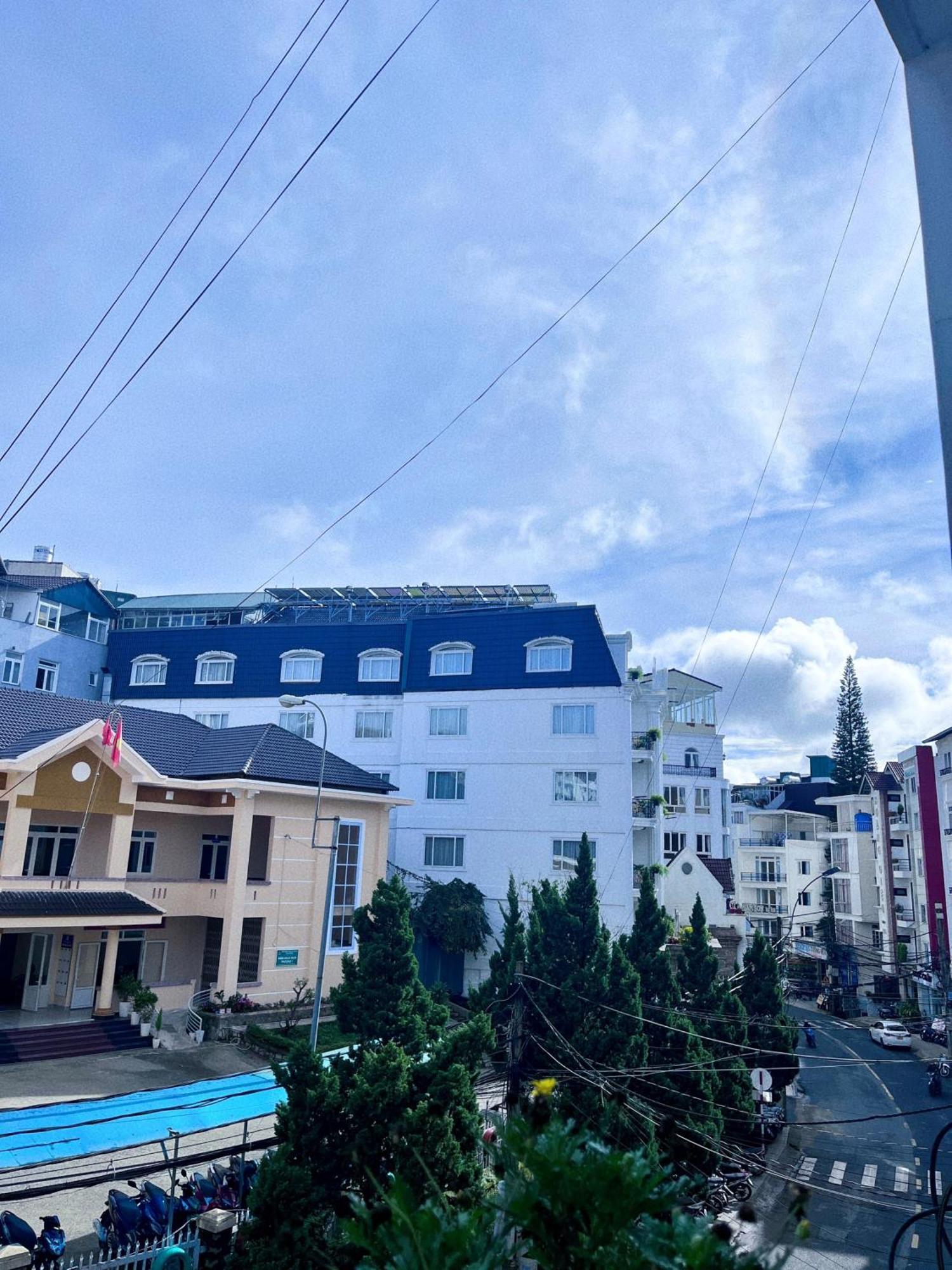 Glory Gia Huy Hotel Νταλάτ Εξωτερικό φωτογραφία