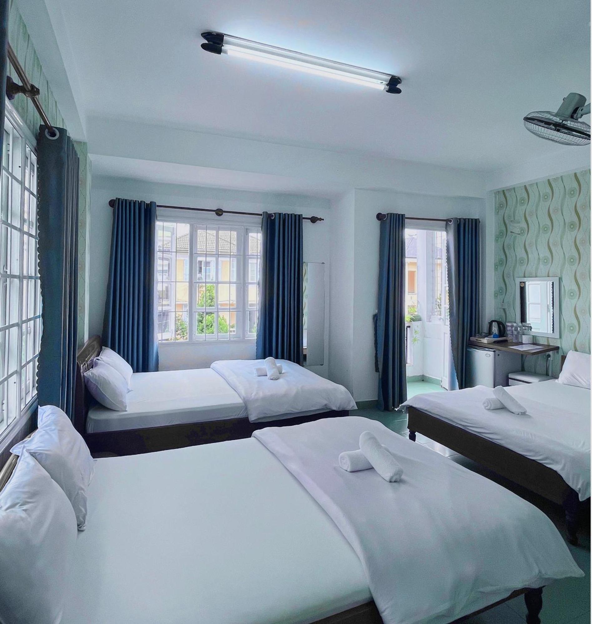 Glory Gia Huy Hotel Νταλάτ Εξωτερικό φωτογραφία