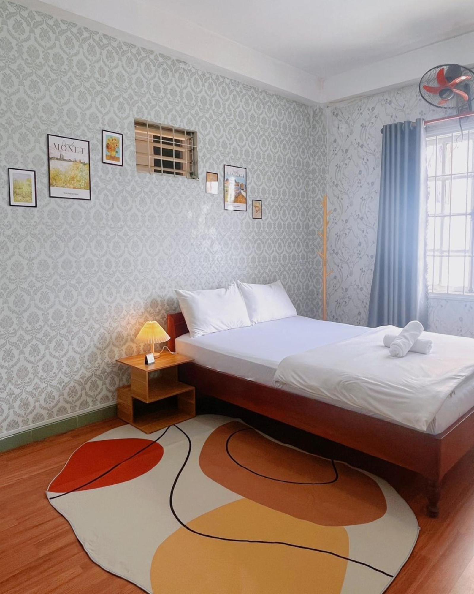 Glory Gia Huy Hotel Νταλάτ Εξωτερικό φωτογραφία