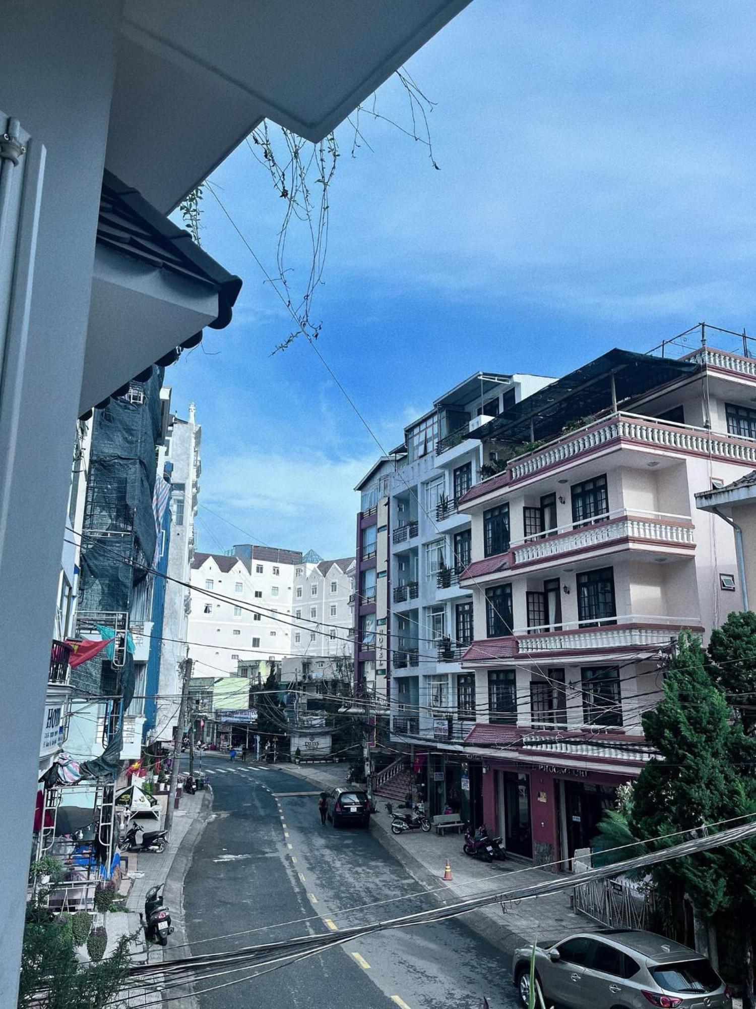 Glory Gia Huy Hotel Νταλάτ Εξωτερικό φωτογραφία