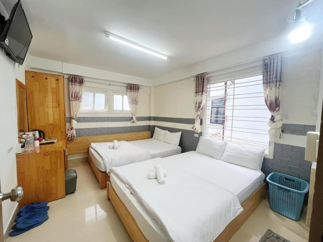 Glory Gia Huy Hotel Νταλάτ Εξωτερικό φωτογραφία