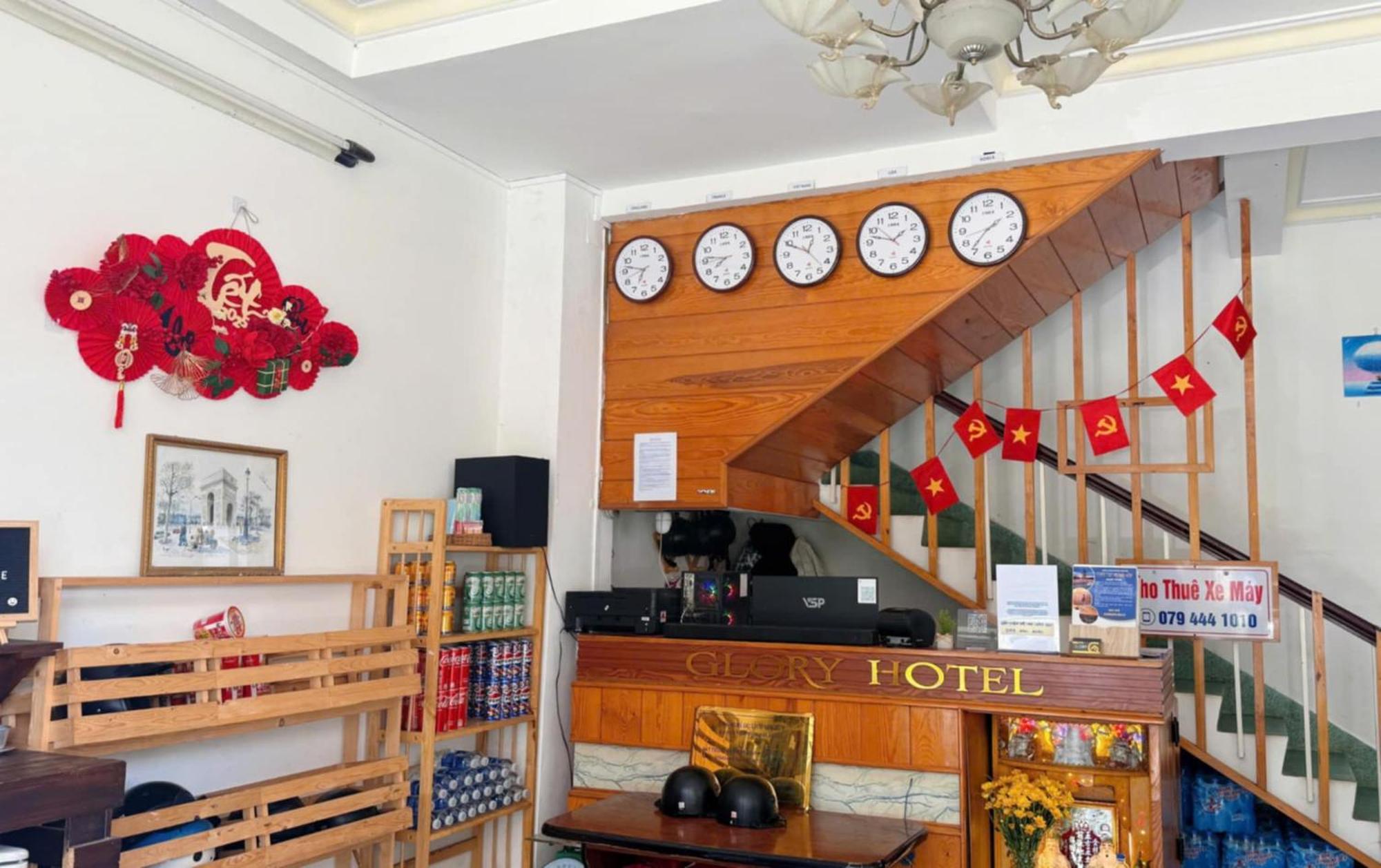 Glory Gia Huy Hotel Νταλάτ Εξωτερικό φωτογραφία