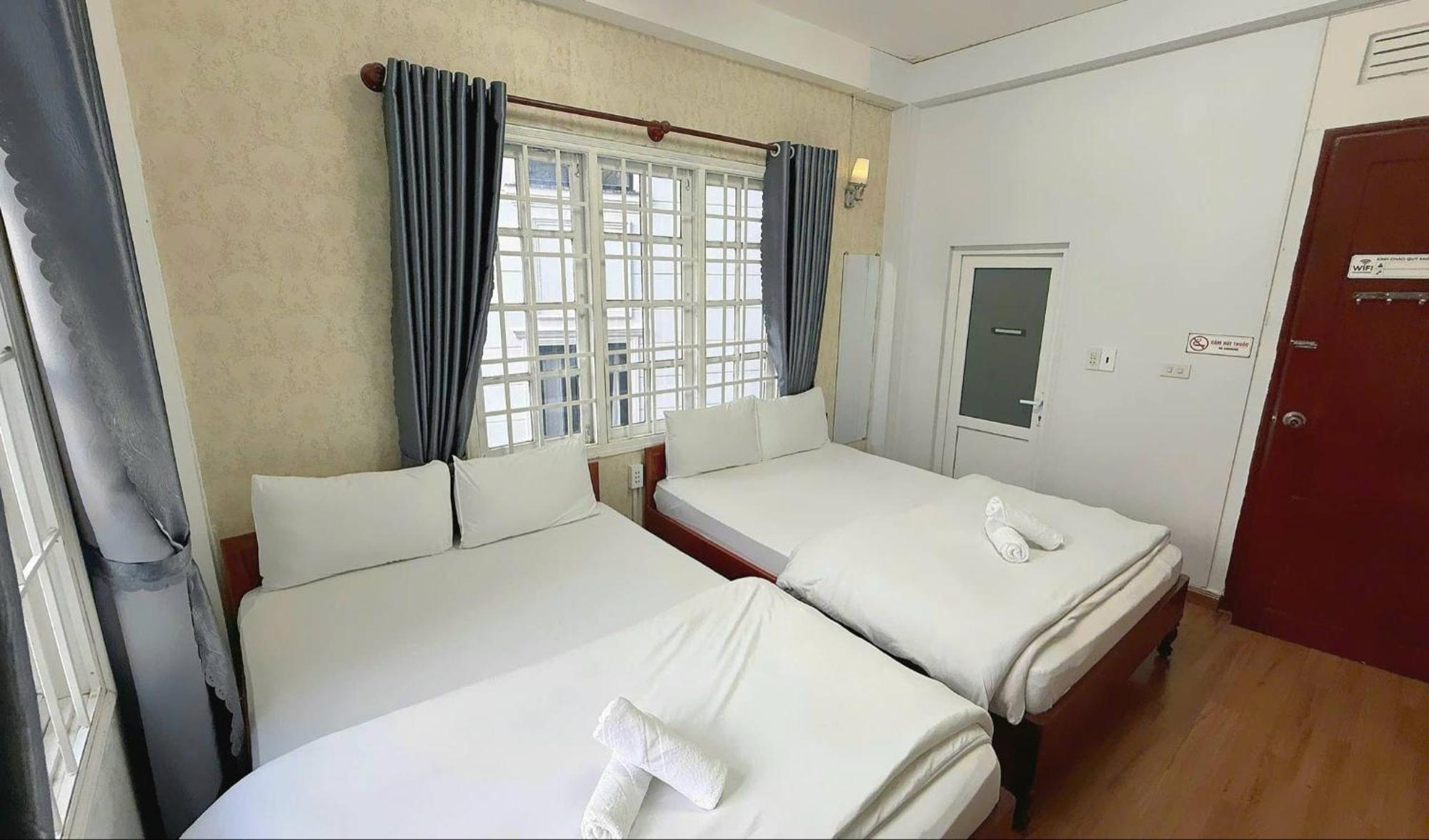 Glory Gia Huy Hotel Νταλάτ Εξωτερικό φωτογραφία