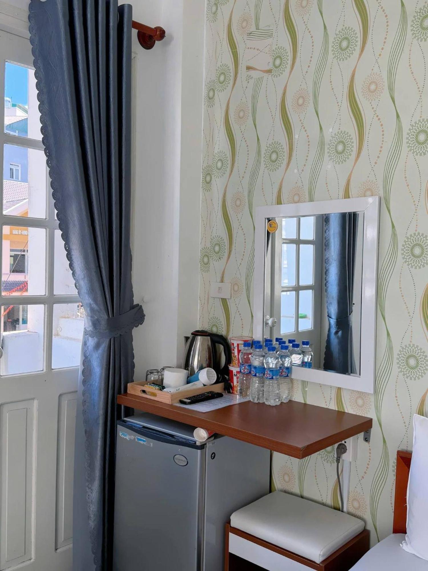 Glory Gia Huy Hotel Νταλάτ Εξωτερικό φωτογραφία
