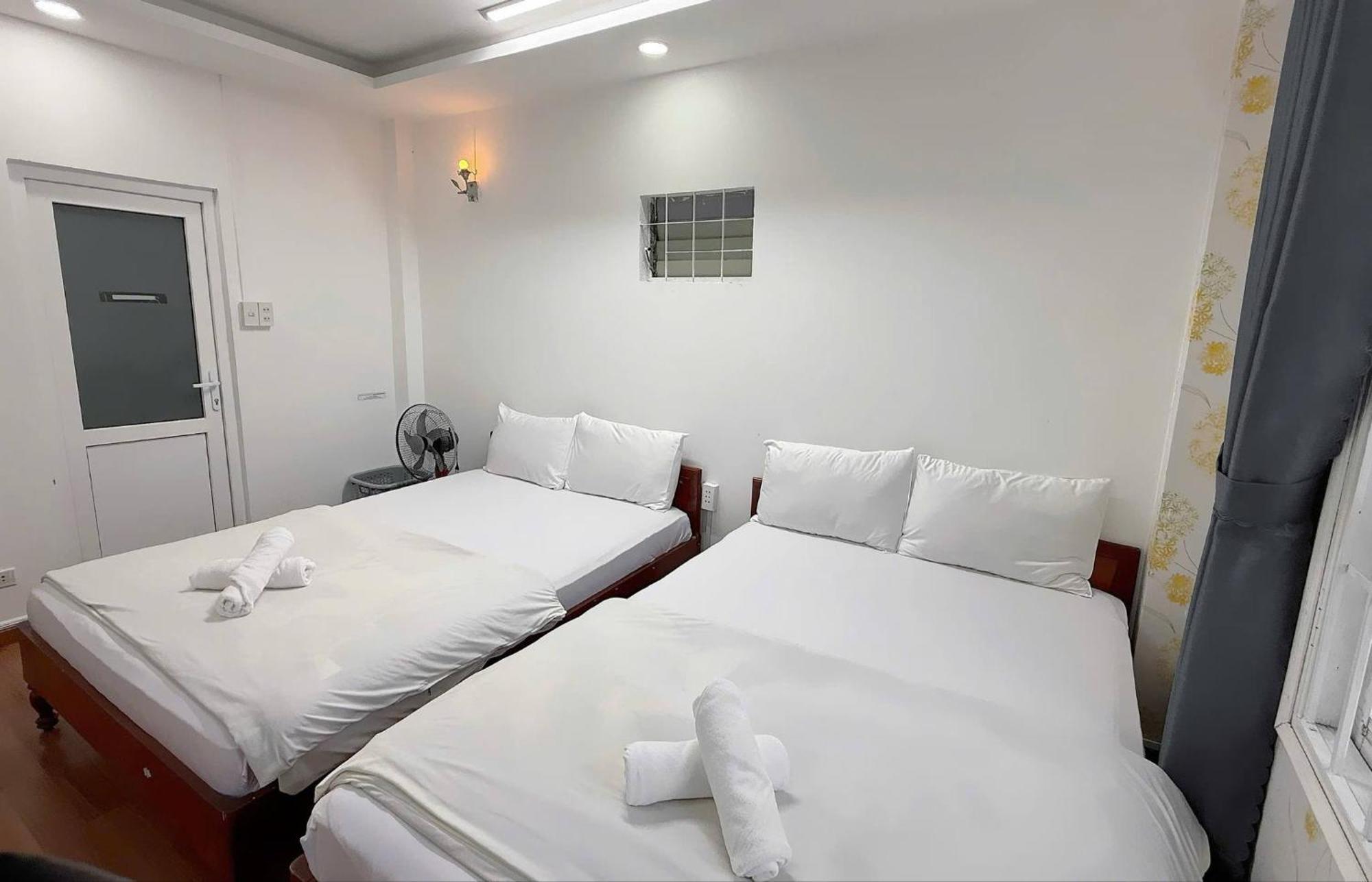 Glory Gia Huy Hotel Νταλάτ Εξωτερικό φωτογραφία