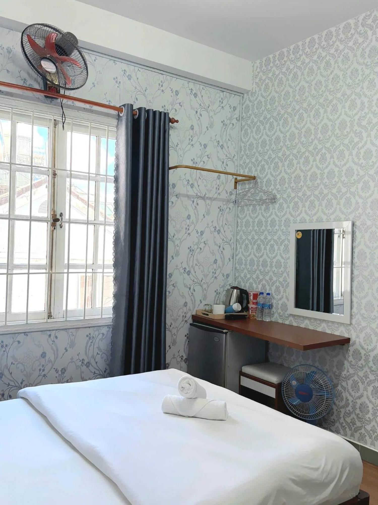 Glory Gia Huy Hotel Νταλάτ Εξωτερικό φωτογραφία