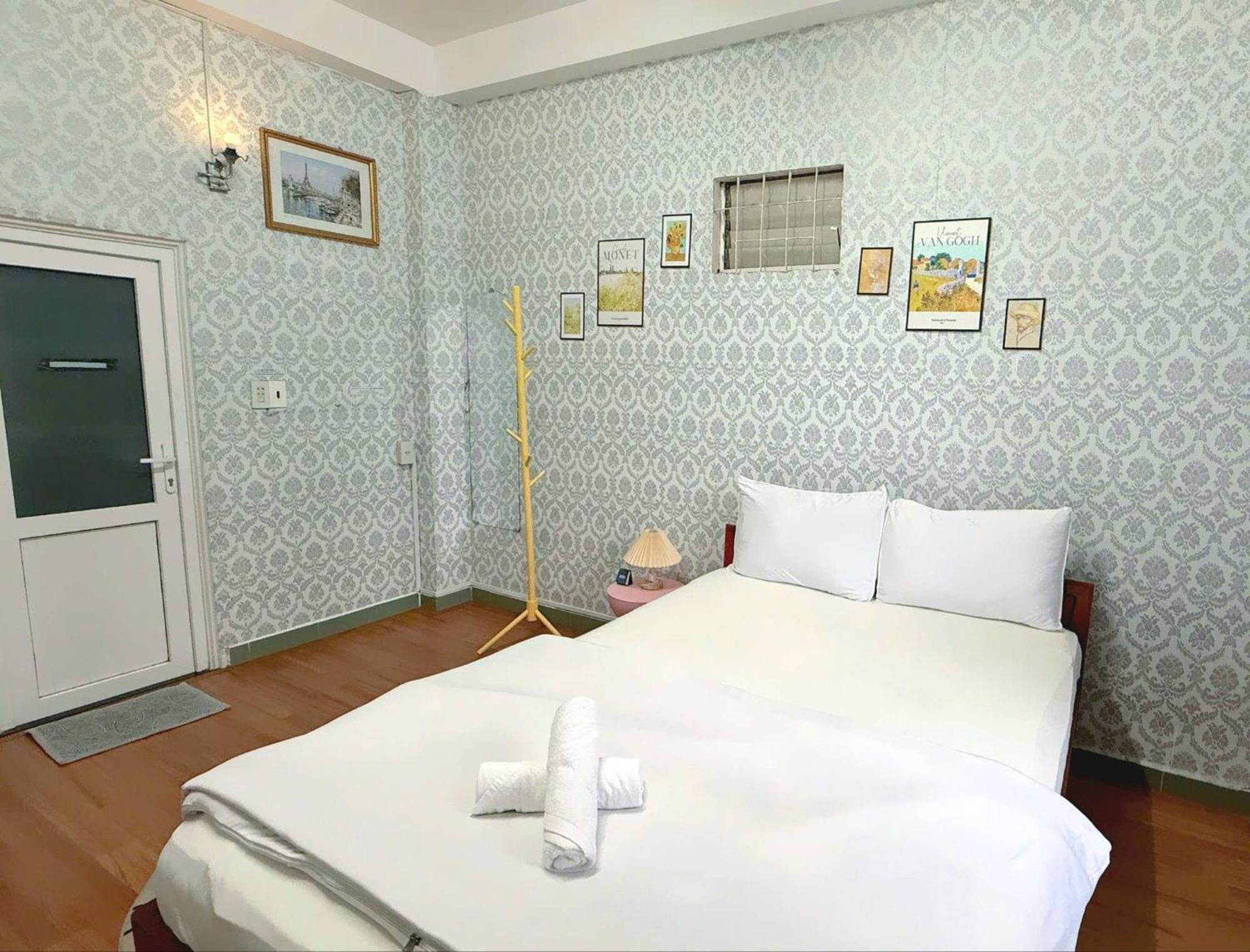 Glory Gia Huy Hotel Νταλάτ Εξωτερικό φωτογραφία
